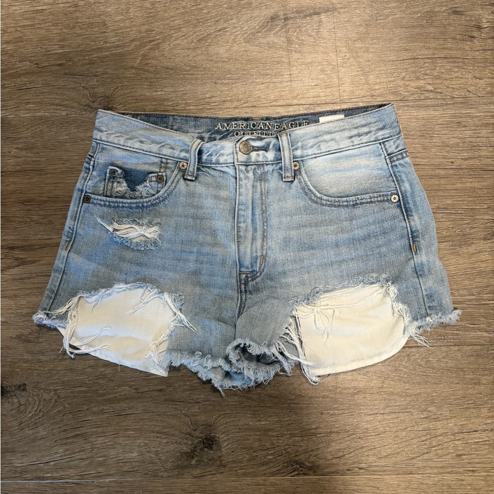 American Eagle Outfitters Women's vintage hi rise festival shorts size 6